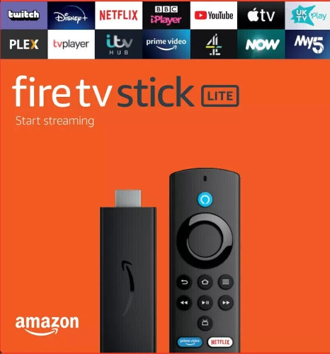 Fire Tv Stick Lite