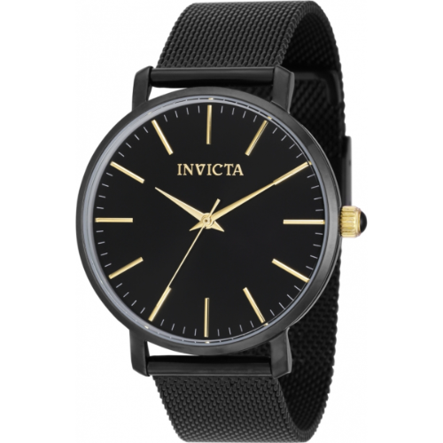 Invicta Angel Women's Watch - 38mm, Black (39371)