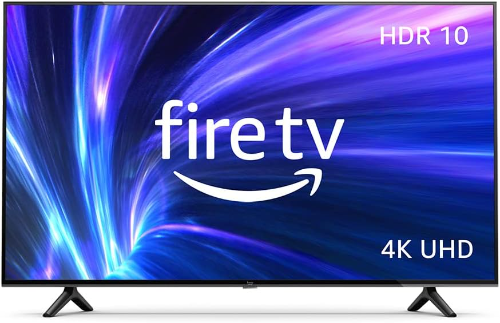 Amazon Fire Tv 50" 4k Ultra HD