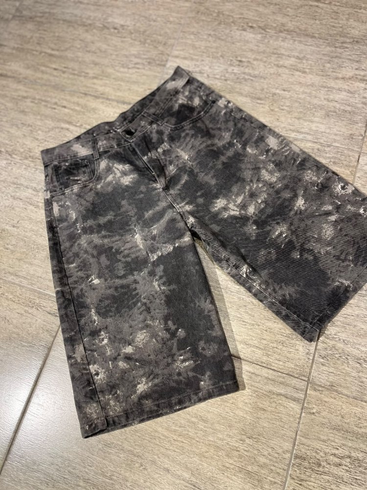 Bermuda Baggy camuflada