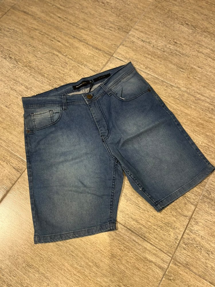 Bermuda slim fit Moha inc