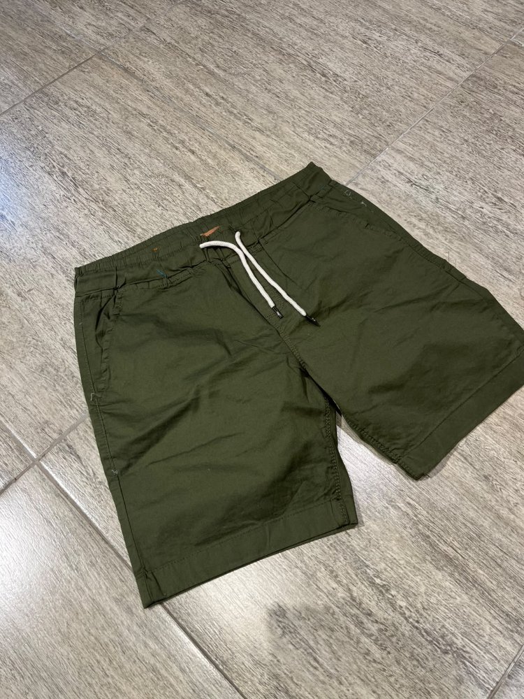 Bermuda con cordon (verde )