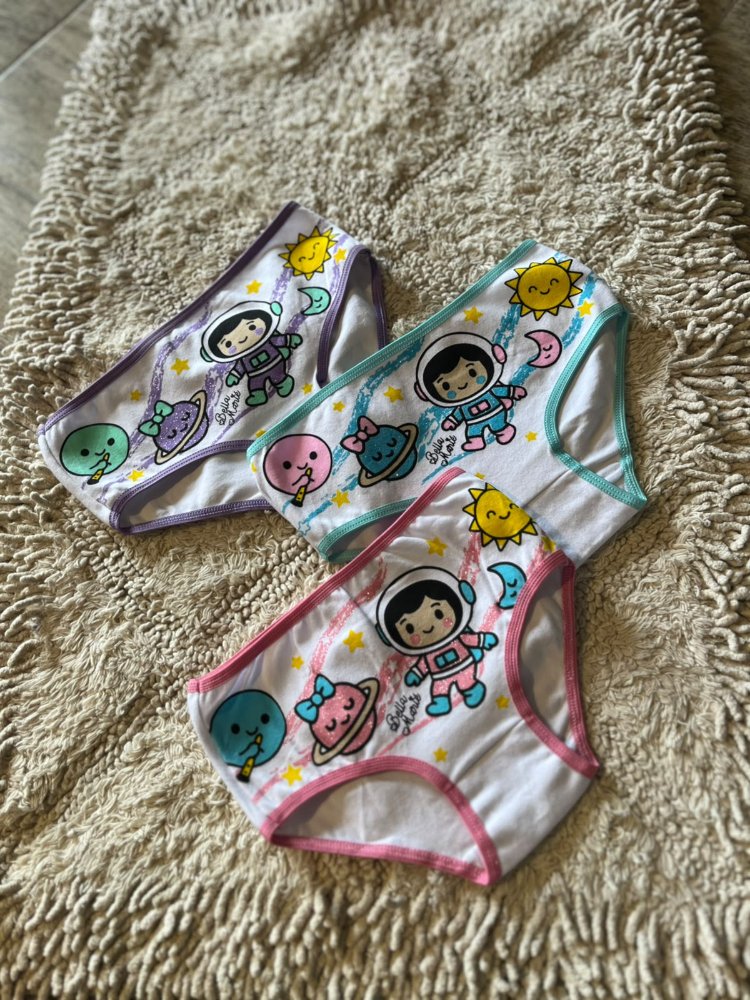 Bombacha nena gatitos