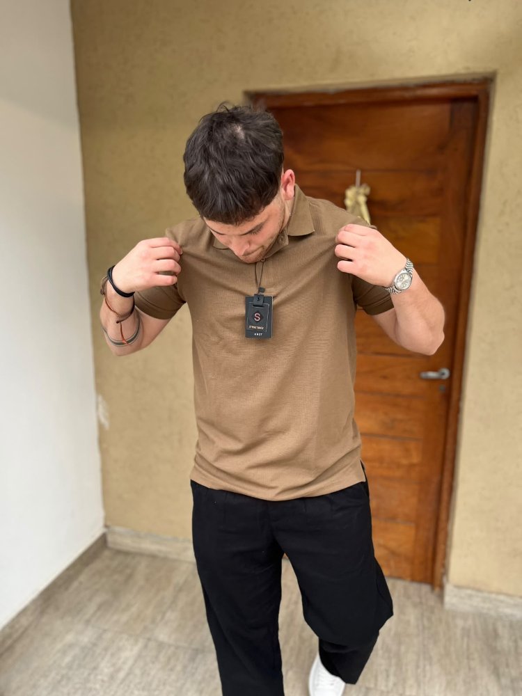 chombas panal marron