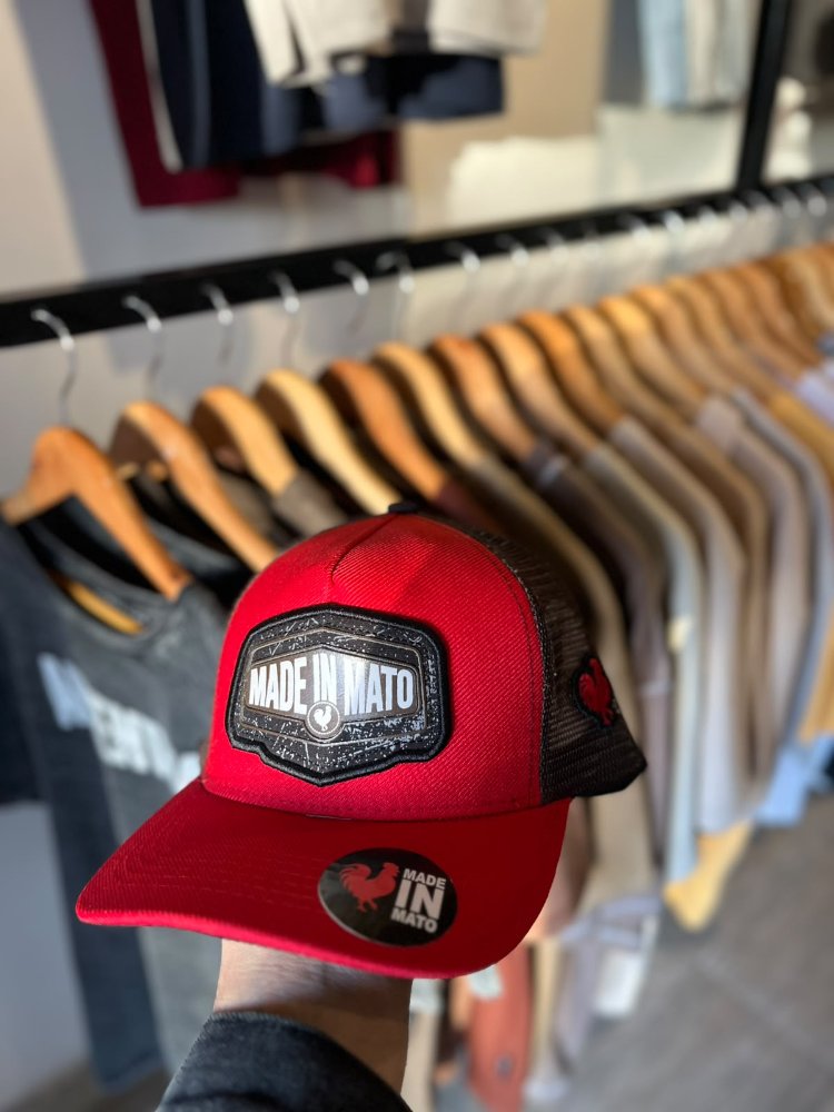 gorra made in mato