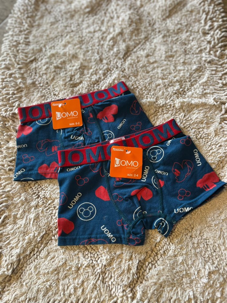 boxer uomo niños