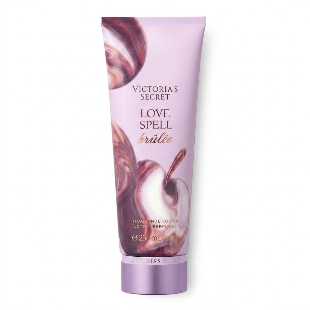 VICTORIA´S SECRET / LOTION LOVE SPELL BRULEE (MORADO)