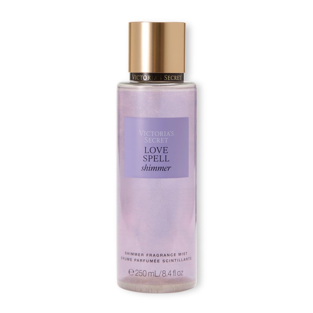 VICTORIA´S SECRET / MIST LOVE SPELL SHIMMER