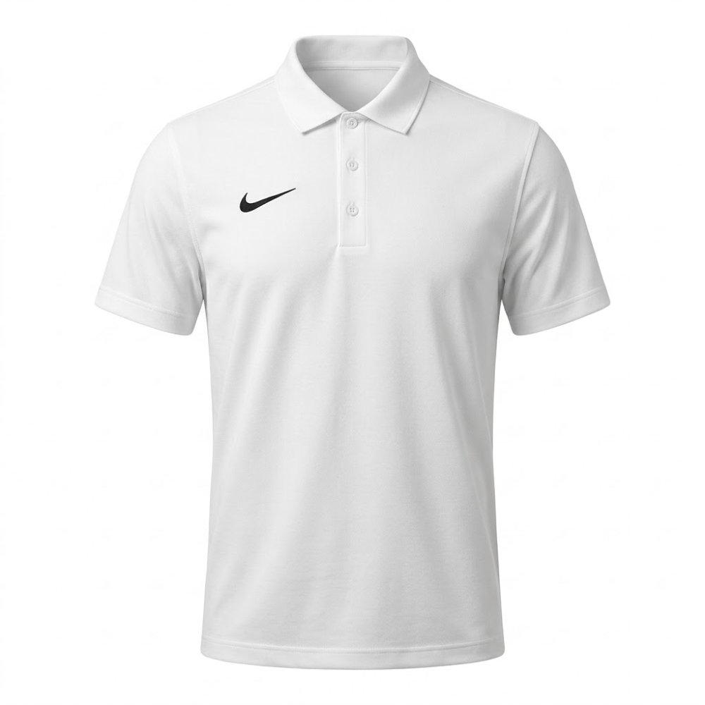 CAMISA NIKE, COLOR BLANCO, TALLA M