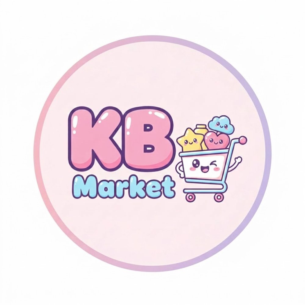 BIENVENIDOS A KB MARKET