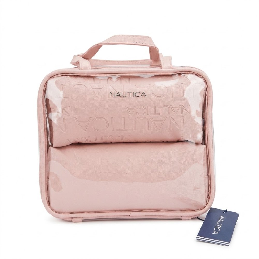 COSMETIQUERA NAUTICA (3 PIEZAS)