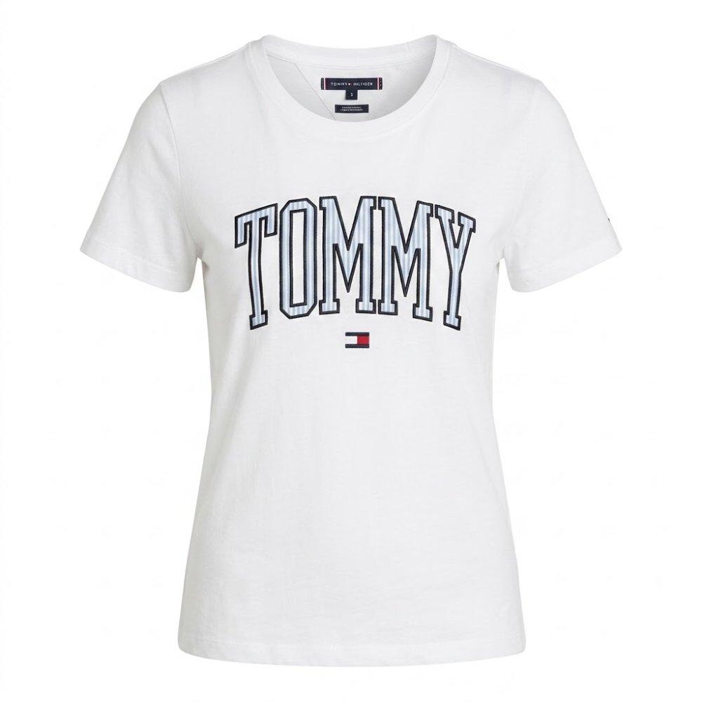 CAMISA TOMMY HILFIGER, TALLA M.