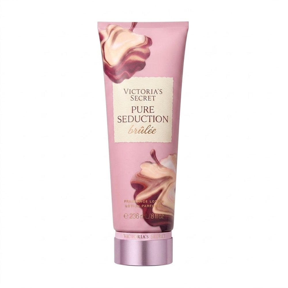 VICTORIA´S SECRET / LOTION PURE SEDUCTION BRULEE (ROSA)