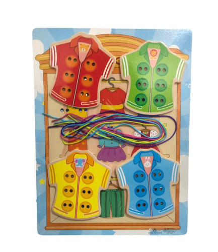 puzzle amarrable