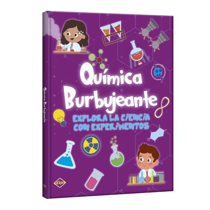 Química burbujeante/ LEXUS