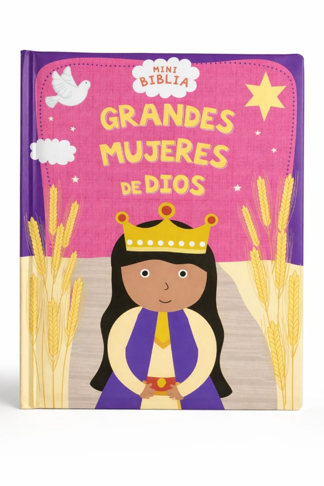 Mini Biblia Grandes mujeres de Dios/ LEXUS