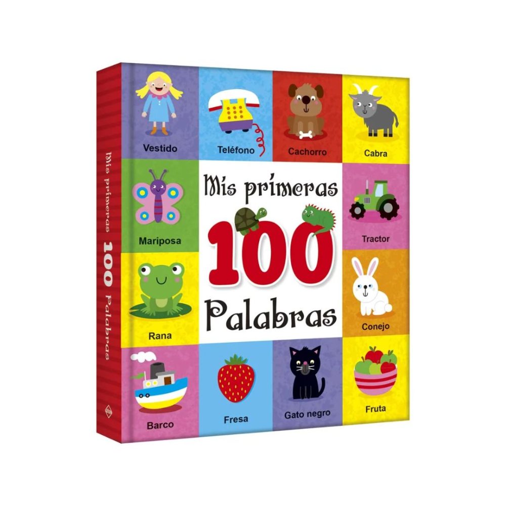 Mis primeras 100 palabras/ LEXUS