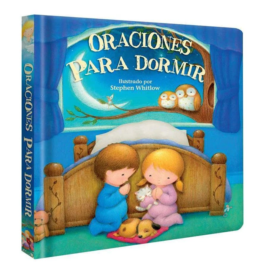 Oraciones para dormir/ LEXUS