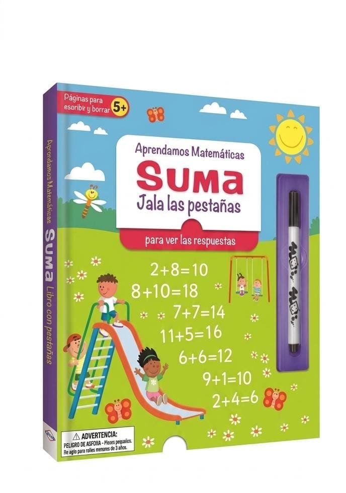 Aprendamos matemáticas (SUMA) LEXUS