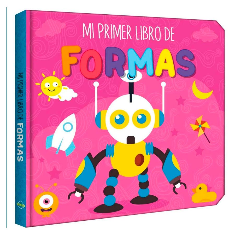 Mi primer libro de formas/LEXUS