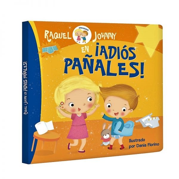 Adiós pañales (Raquel y Johnny) / LEXUS