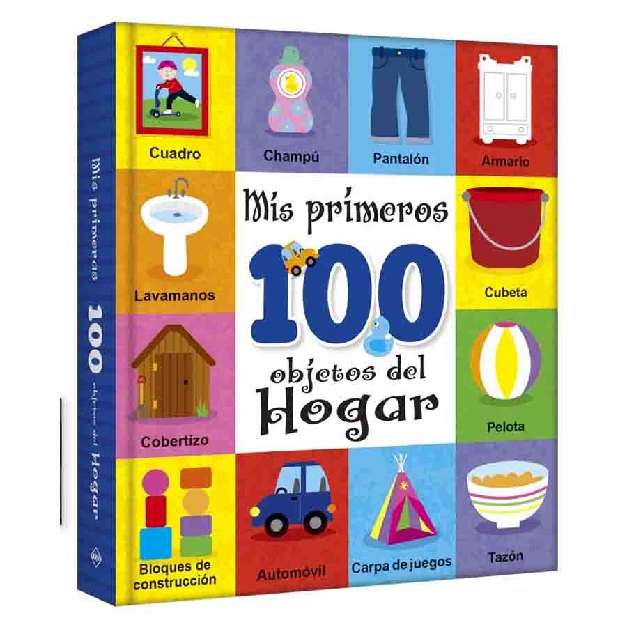 Mis primeros 100 objetos del hogar / LEXUS