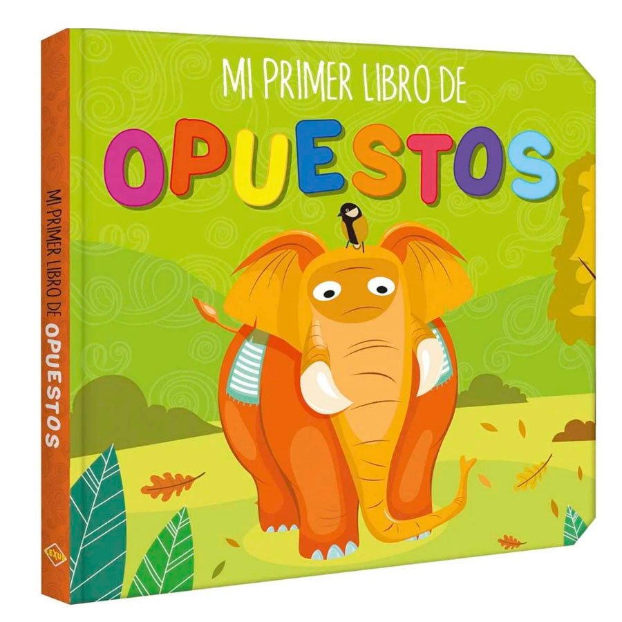 Mi primer libro de opuestos/ LEXUS