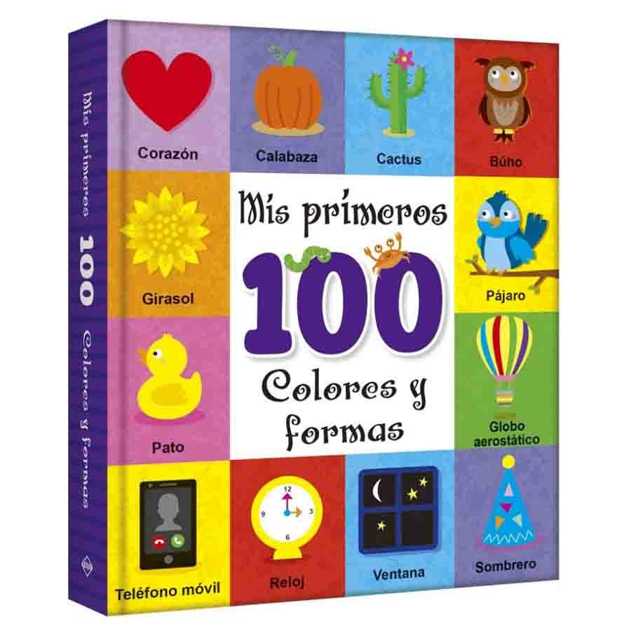 Mis primeros 100 colores y formas/ LEXUS