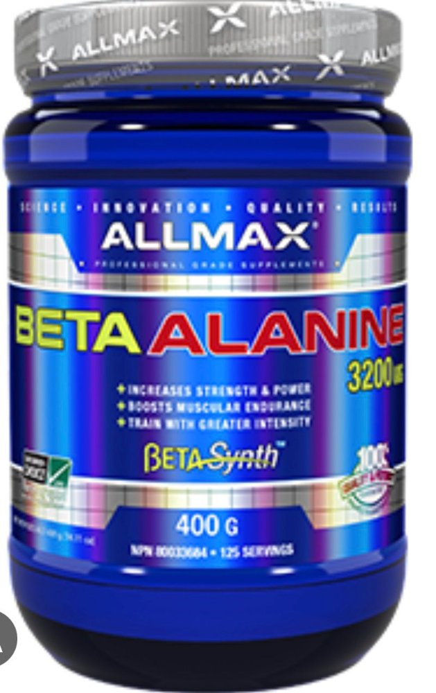 BETA-ALANINA ALL MAX 30 SER