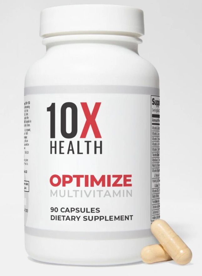 MULTIVITAMINICO 10X