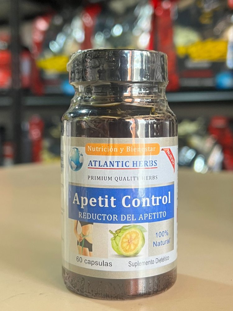 APETIT CONTROL 60CAP