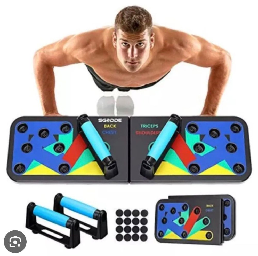 PUSH UP