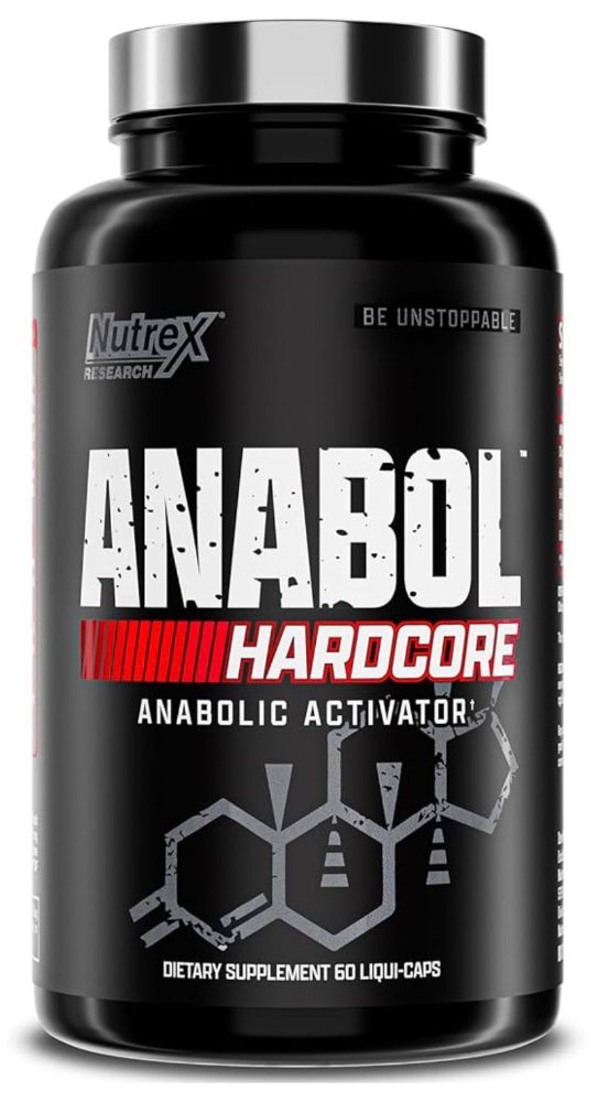 TESTO ANABOL NUTREX