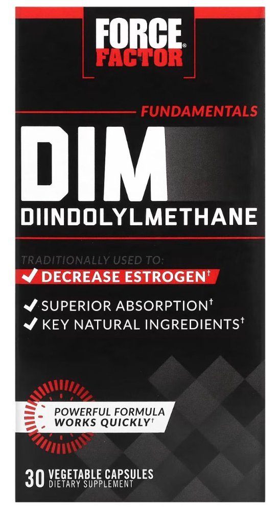 DIM FORCE FACTOR 30 CAP