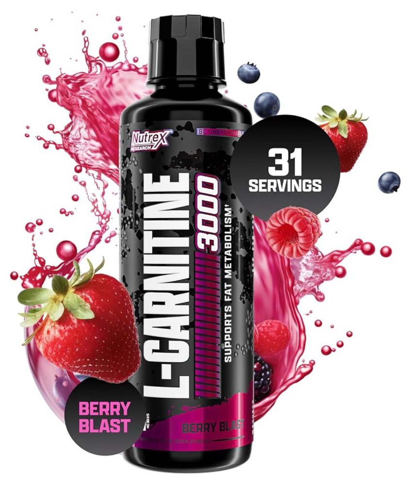 L-CARNITINA 1500 NUTREX