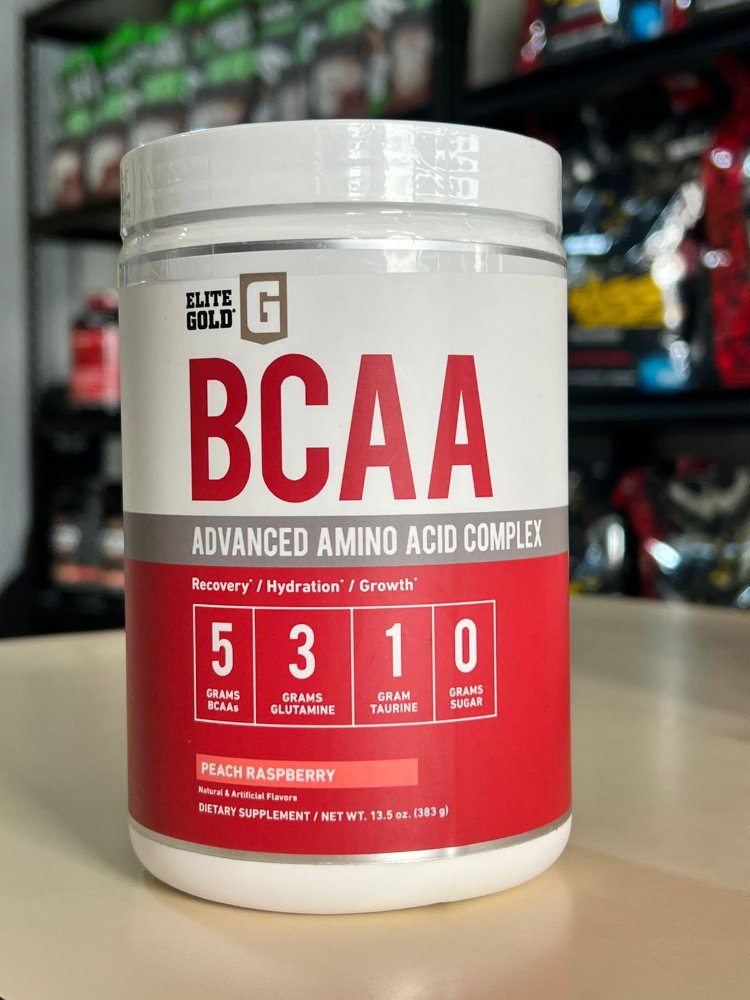BCAA ELITE GOLD