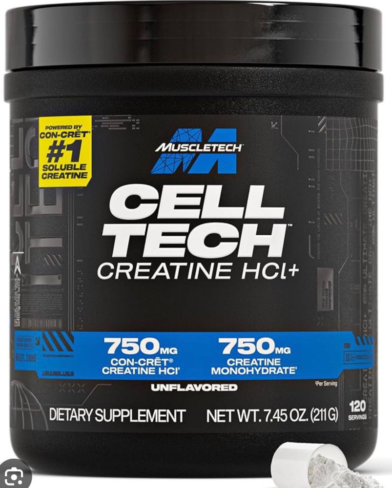 CREATINA CELL TECH CREATOR