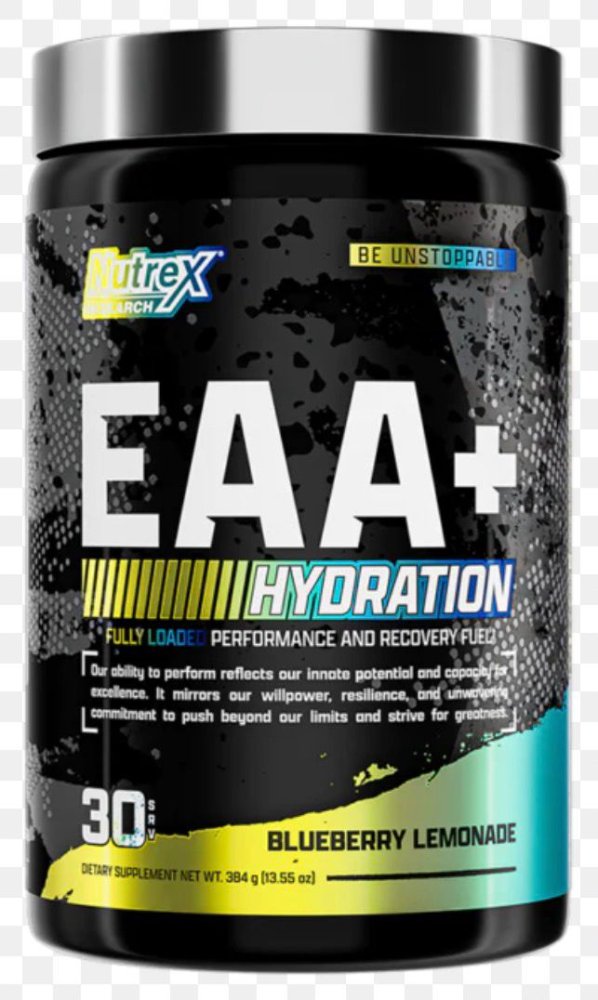 EAA NUTREX BLUEBERRY LEMONADE 30 SER