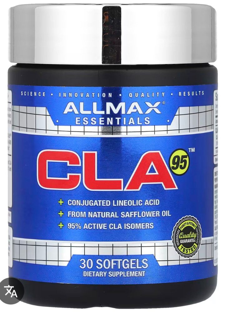 CLA All Max 30 CAPS