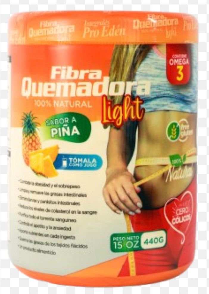 FIBRA CON SABOR