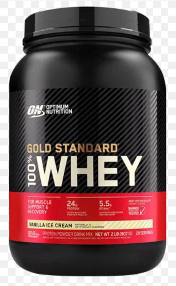 GOLD ESTÁNDAR POTE 2 LB CHOCO