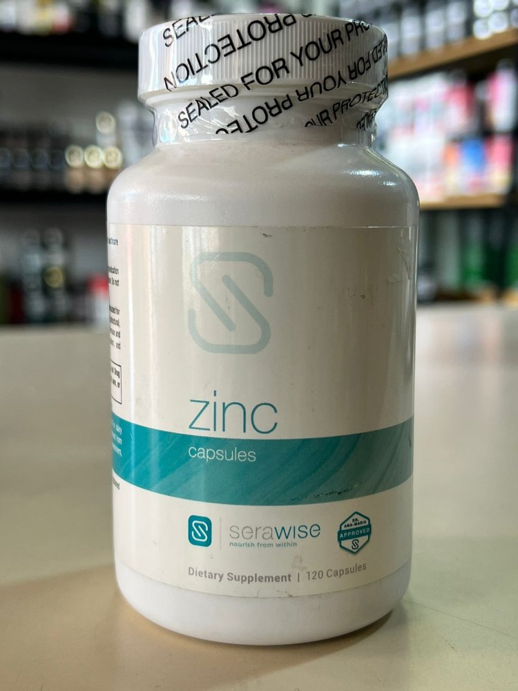 ZINC SERAWISE