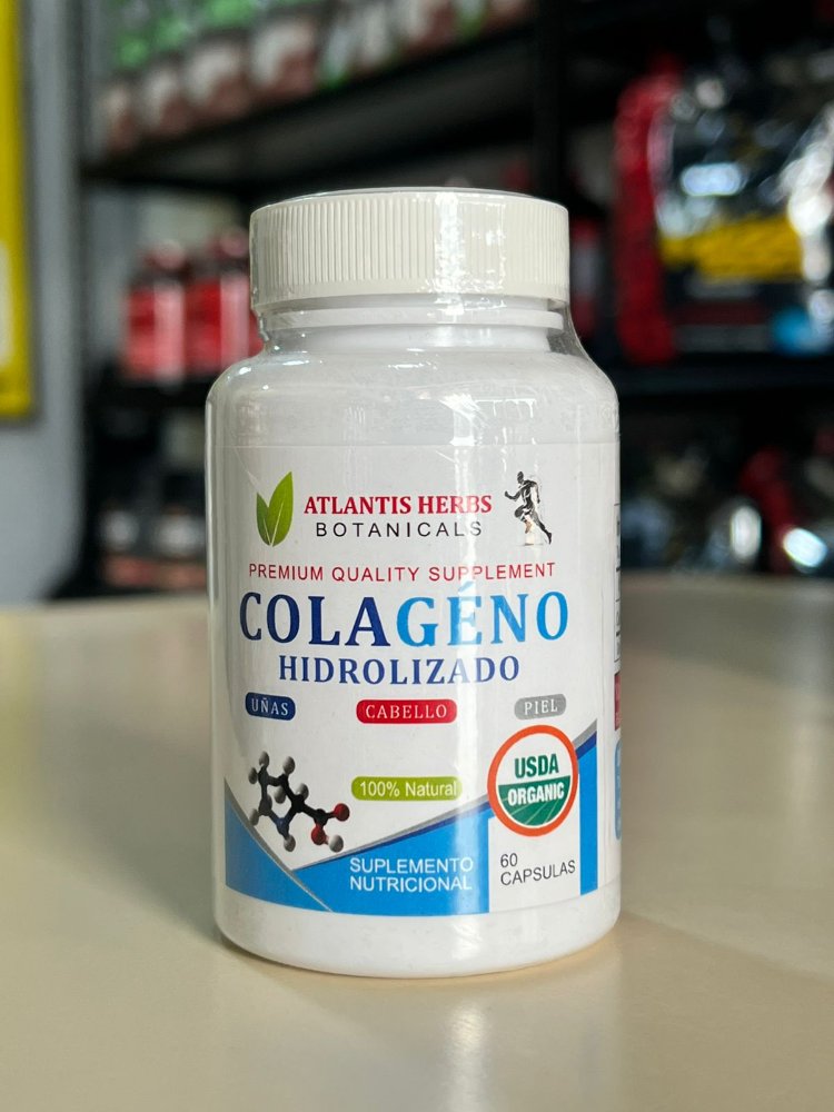 COLLAGEN ATLANTIS