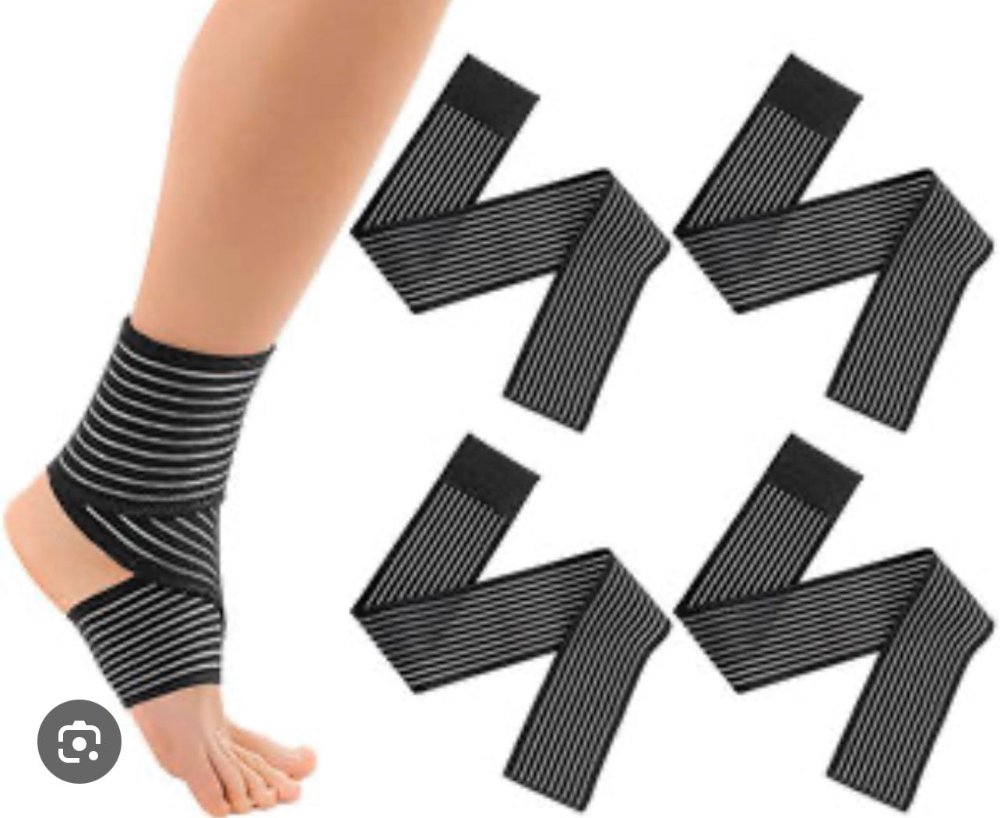 BANDA DE TOBILLO