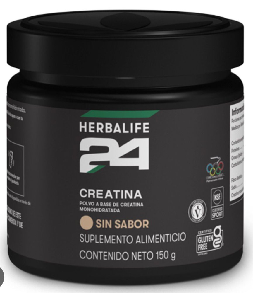 CREATINA HERBARLIFE 30 SERV