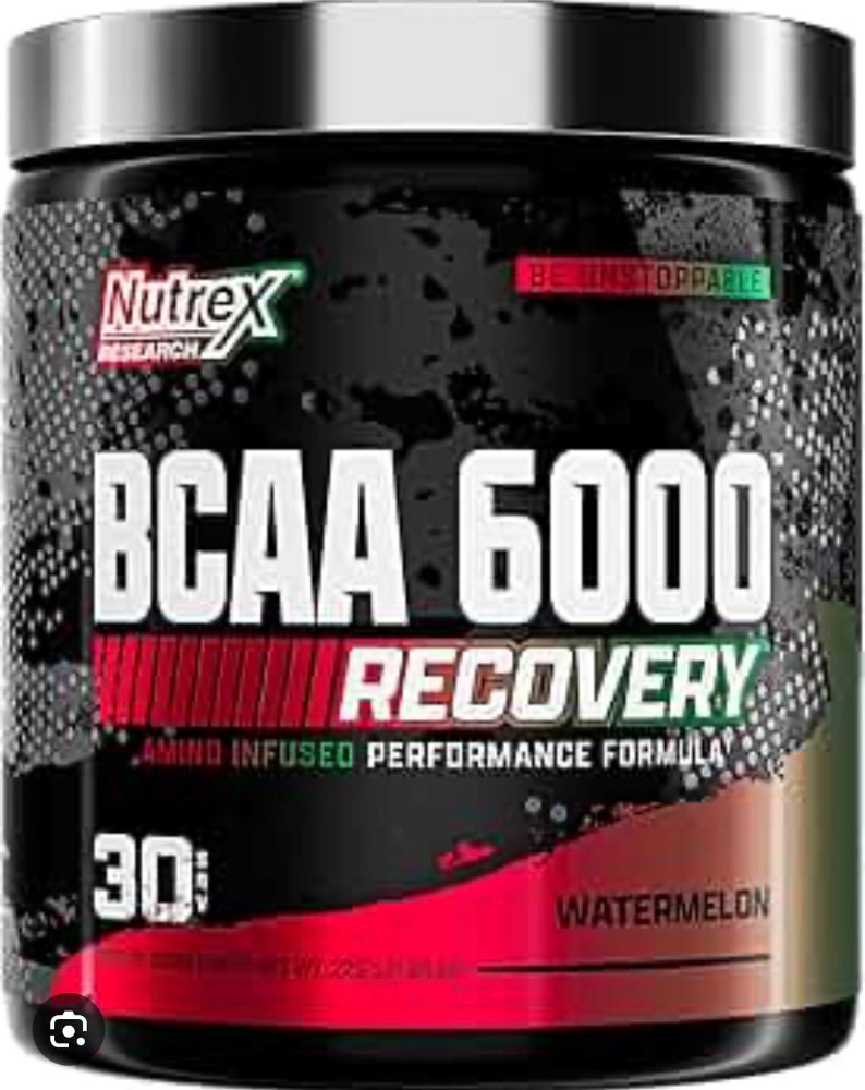 BCAA NUTREX