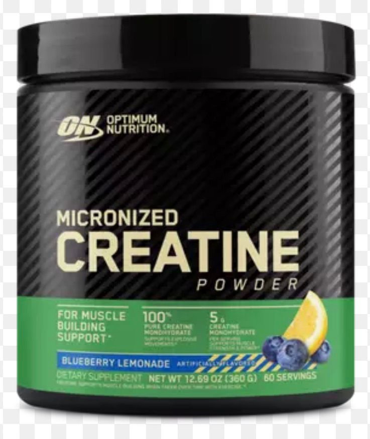 Creatina OPTIMUM NUTRITION 60 Saborizada
