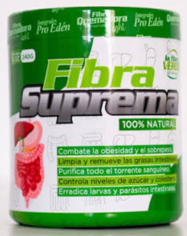 FIBRA 1/2 LB
