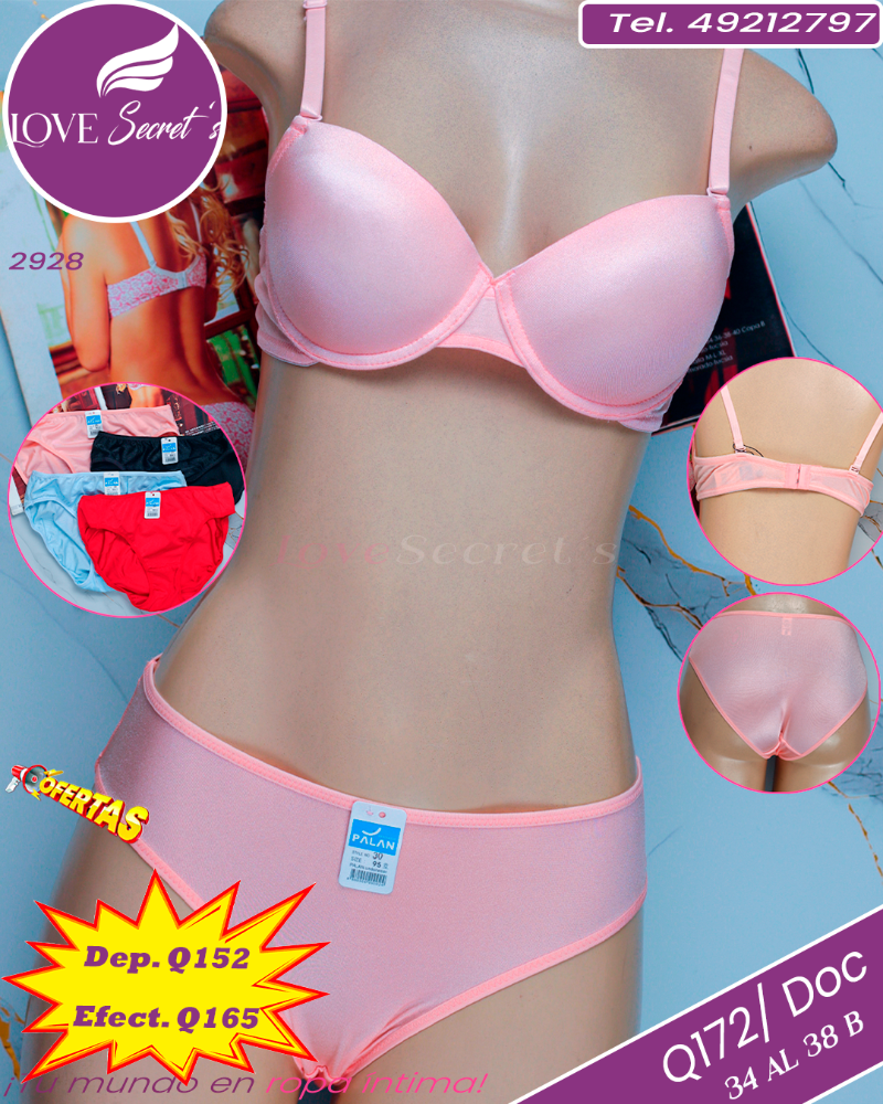 CONJUNTO 2928