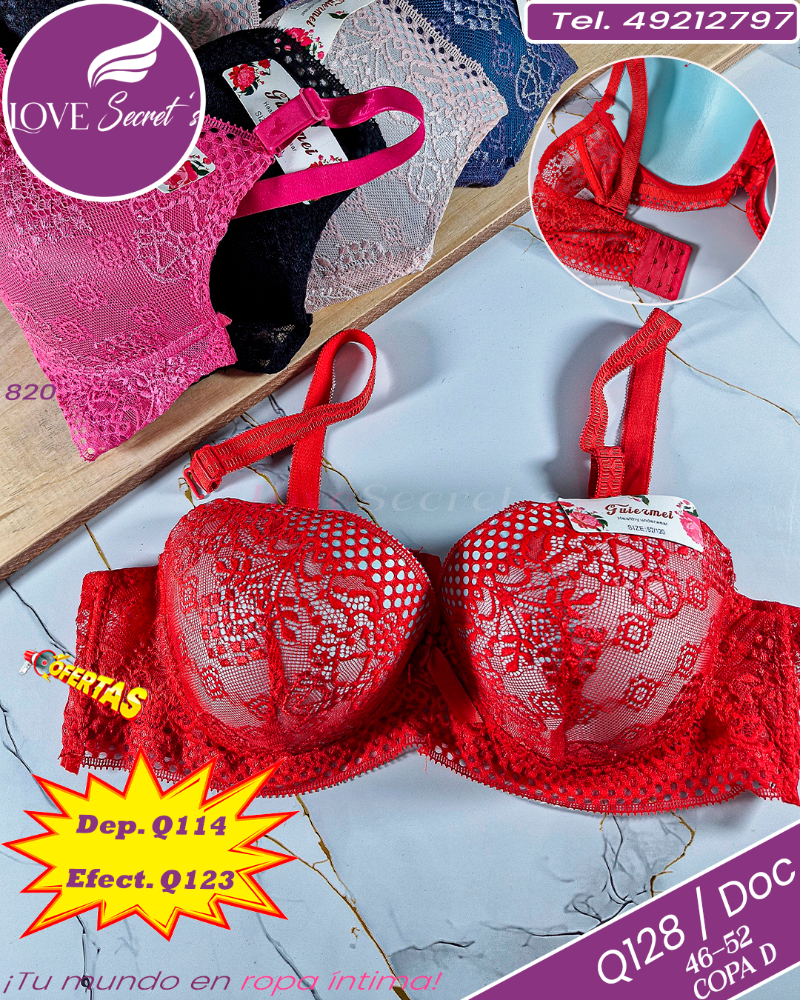 BRA COPA D 820